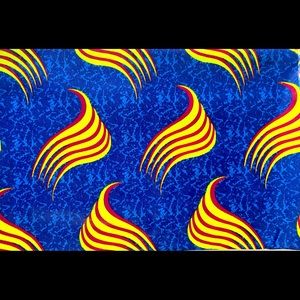 African Cotton Ankara Print